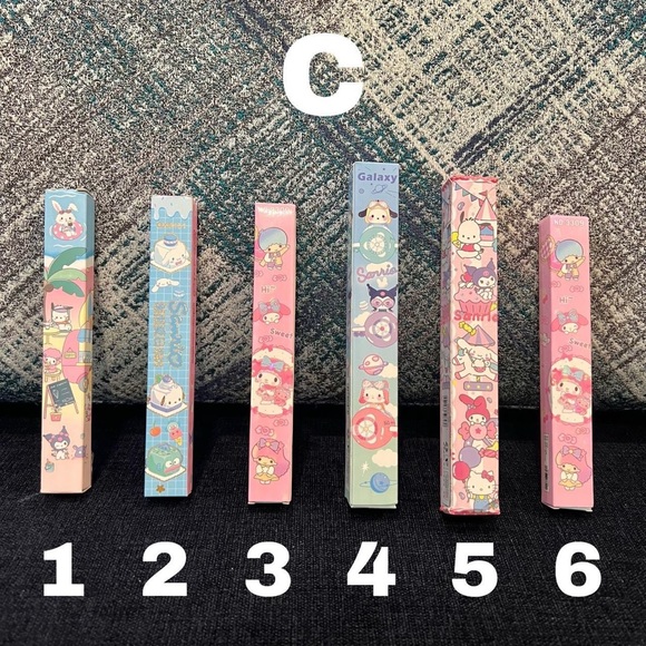36 Different Styles of Sanrio Blind Box Pen! - Picture 4 of 9